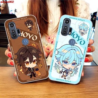 เคสโทรศัพท์มือถือ ลายการ์ตูนอนิเมะ สําหรับ Motorola Edge One G30 G10 G20 G50 G60 G40 G G9 E7 S Fusion Power Play Plus ACE 5G Stylus 2021 06