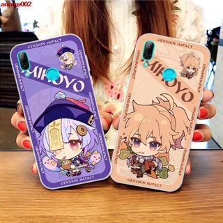 เคสโทรศัพท์ ซิลิโคนนิ่ม ลายรูปแบบที่ 01 สําหรับ Huawei Nova 2i 3i 2 4 Y3 Y5 Y6 Y7 Y9 GR3 GR5 Prime Lite 2017 2018 2019