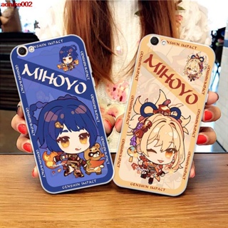 เคสโทรศัพท์มือถือ ลายการ์ตูนอนิเมะ สําหรับ VIVO Y53 Y69 Y71 NEX A Y81 V11i Z3 Z3i Y91 Y93 Y95 Y97 V11 X21S Y51 Y31 Y52S Y31S IQOO 7 U3 X60 Pro+ 04