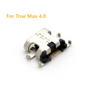 พอร์ตชาร์จเชื่อมต่อ USB สําหรับ True Max 4.0 10 ชิ้น