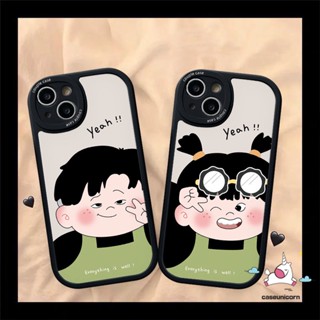 เคสโทรศัพท์มือถือแบบนิ่ม Tpu ลายการ์ตูนเด็กผู้หญิง ผู้ชาย สําหรับ Samsung A12 A30s A14 A50s A04 A13 A73 A50 A20s A02s A03s A11 A53 A32 A10s A31 A03 A52 A20 A23 A33 A52s A71 A22 A51 A72 A21s