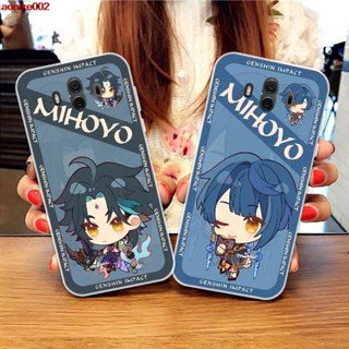 เคสโทรศัพท์ซิลิโคน TPU แบบนิ่ม ลาย 05 อนิเมะ สําหรับ Huawei Mate 7 8 9 10 20 P8 P9 P10 P20 Lite Plus Pro