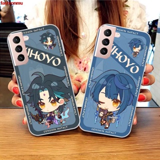 เคสโทรศัพท์มือถือ ลายการ์ตูนอนิเมะ สําหรับ Samsung Xcover 5 S22 A03 A13 A23 A33 A53 A73 M52 CORE S30 S21 + FE Plus Ultra 4G 5G Pattern05