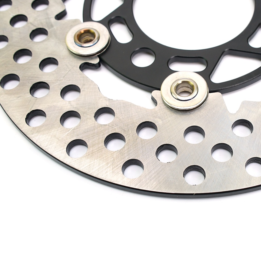 RPM 200mm 3 Hole Motorcycle Floating Brake Disc Hole pitch 57mm หรือ ...