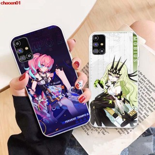 เคสโทรศัพท์มือถือ ลายรางดาว สําหรับ Samsung A12 A22 A32 A42 A52 A72 M31S M51 S20 A02S M02S A02 M02 F62 M62 A82 Quantum2 FE Lite 03