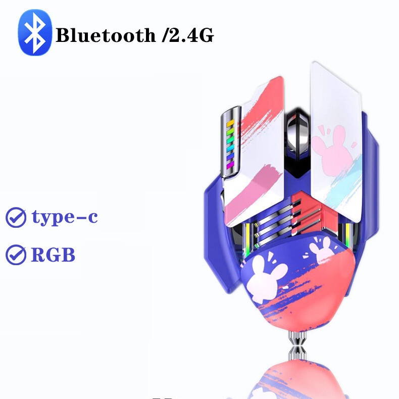 2-4ghz-bluetooth-dual-mode-mouse-bluetooth-3-0-bluetooth-5-0-mouse-rechargeable-rgb-gaming-mouse-macro-definition-programming-game-mouse-metal-base-mechanical-mouse