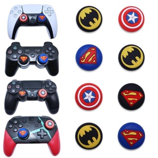 เคสซิลิโคน ป้องกันรอย สําหรับจอยสติ๊ก PS3 PS4 PS5 XBOX Series 2 ชิ้น