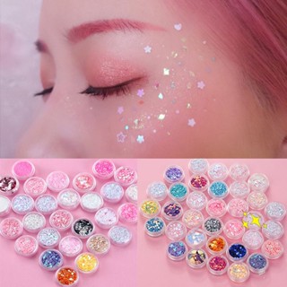 Hani เจ้าหญิงเจ้าสาวแต่งหน้า Fairy Eye Makeup เจลเลื่อมดาวไหปลาร้าติดใบ