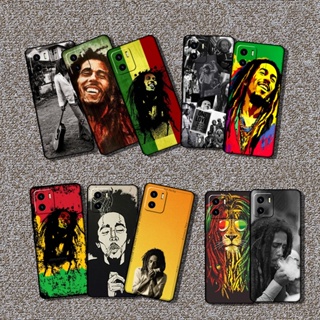 เคสโทรศัพท์มือถือ TPU แบบนิ่ม ลาย Bob Marley สําหรับ Vivo Y91 Y91C Y90 Y95 Y93 AC23