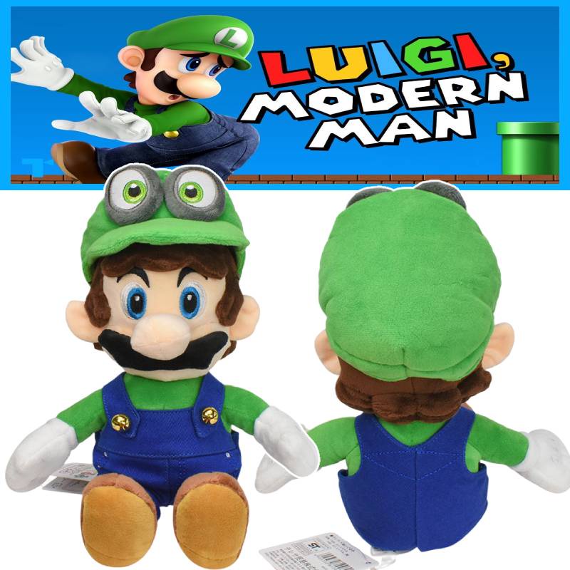 mario-bros-ตุ๊กตายัดนุ่น-รูปหมวก-luigi-สีเขียว-สําหรับตกแต่งบ้าน-วันเกิด