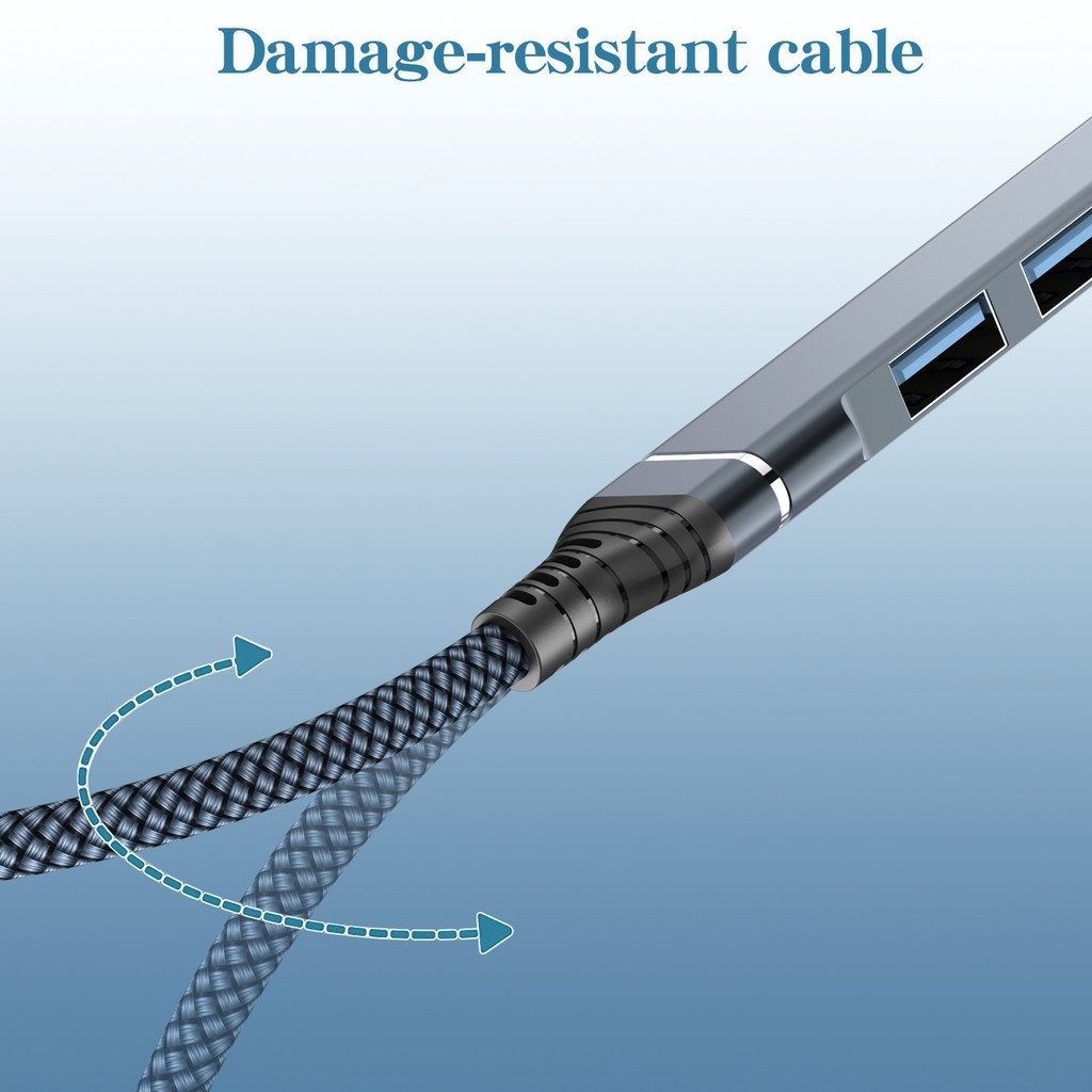 ใหม่-4-in-1-ฮับแปลง-usb-3-0-4-in-1-สาย-usb-3-0-สําหรับแล็ปท็อป