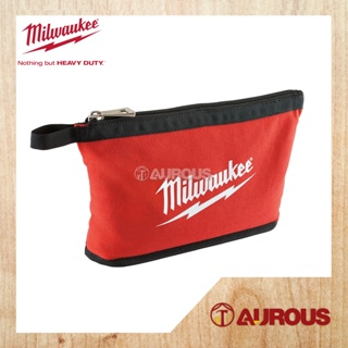 Milwaukee กระเป๋าซิปรูด กันน้ํา ทนทาน (48-22-8180)