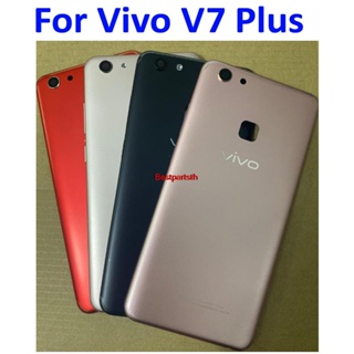 Bestth-- ฝาครอบแบตเตอรี่ด้านหลัง 6.0 นิ้ว สําหรับ BBK Vivo V7 Plus 1716 V7+ Vivo Y79 Y79A