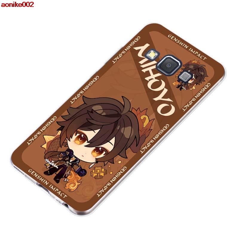 เคสโทรศัพท์ซิลิโคน-tpu-แบบนิ่ม-ลาย-06-อนิเมะ-สําหรับ-samsung-a3-a5-a6-a7-a8-a9-star-pro-plus-e5-e7-2016-2017-2018