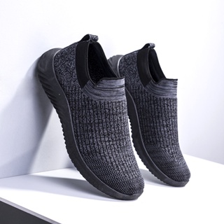O.O fashion  รองเท้า ผ้าใบผู้ชาย ใส่สบาย สินค้ามาใหม่ แฟชั่น ธรรมดา เป็นที่นิยม ทำงานรองเท้าลำลอง 32z072502 Trendy ทันสมัย พิเศษ สบาย D93D0AL 37Z230910