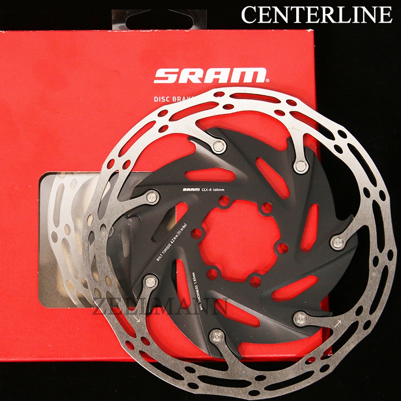 Sram ดิสก์เบรกโรเตอร์ไฮดรอลิค 160 มม. สําหรับจักรยานเสือภูเขา XR CLX ...