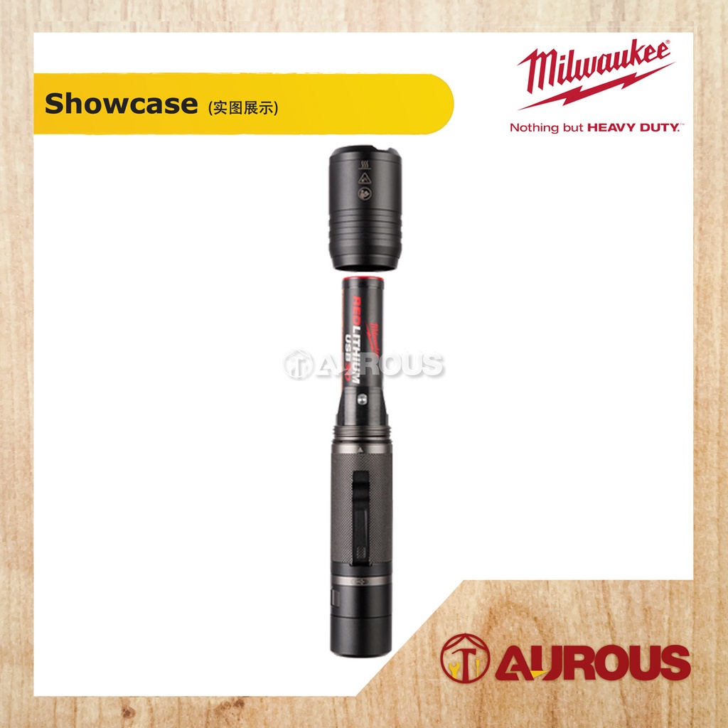 milwaukee-l4-b3-โฟกัสสไลด์-แบบชาร์จ-usb-l4-fl2000-301