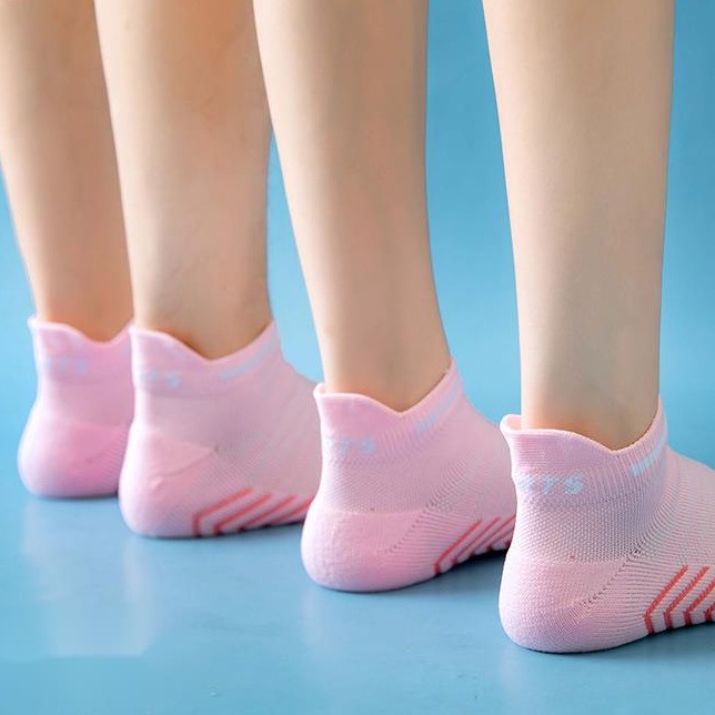 ถุงเท้ากีฬา-แบบหนา-แห้งเร็ว-แบบมืออาชีพ-เหมาะกับใส่วิ่งออกกําลังกายกลางแจ้ง-สําหรับผู้ชาย-และผู้หญิง