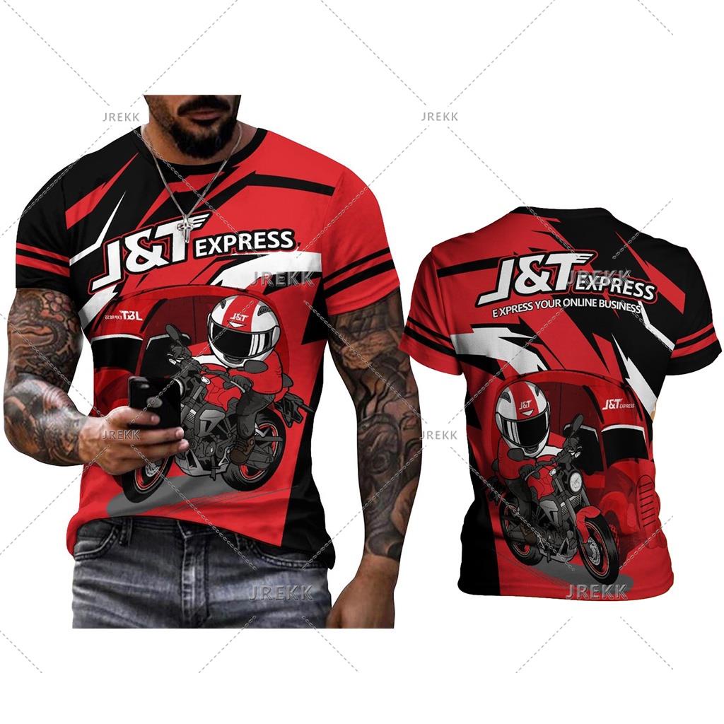 เสื้อกีฬาแขนสั้น-ผ้าเจอร์ซีย์-j-amp-t-express-สําหรับผู้ชาย-2023-zjy92-น้ําหนักเบา-ระบายอากาศ