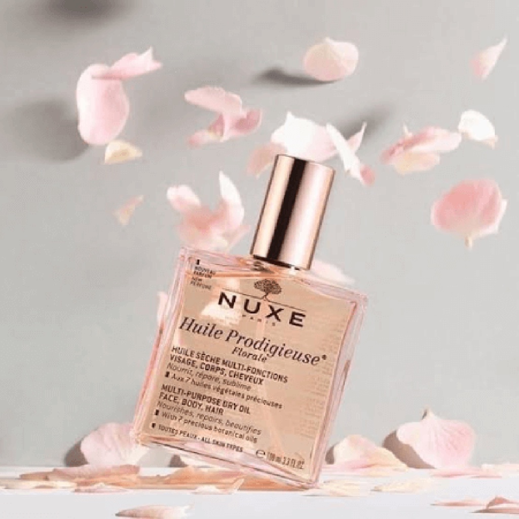 nuxe-huile-prodigieuse-florale-multi-purpose-dry-oil-50ml-ออยล์บำรุงผิวหน้า