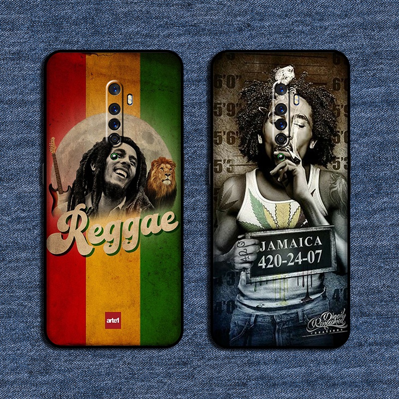 เคสโทรศัพท์มือถือแบบนิ่ม-ลาย-reggae-bob-marley-สําหรับ-oppo-reno-2-2z-2f-mt25