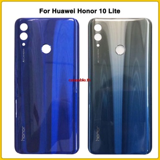 Cath- เคสแบตเตอรี่ พร้อมโลโก้ แบบเปลี่ยน สําหรับ Huawei Honor 10 Lite