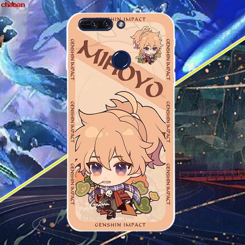 เคสโทรศัพท์ซิลิโคน-tpu-แบบนิ่ม-ลาย-01-อนิเมะ-สําหรับ-huawei-honor-8-4c-5c-7c-6a-v10-v9-7x-9-6c-pro-lite-y3ii-y5ii-y6ii