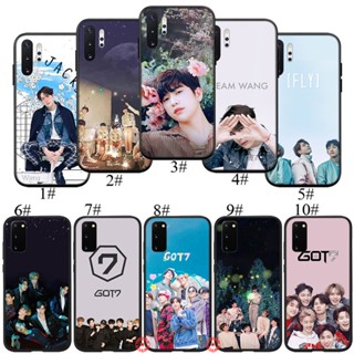 เคสซิลิโคนนิ่ม ลาย GOT7 Jackson Team Wang BO29 สําหรับ Samsung A03 Core A13 164 มม. 166 มม.