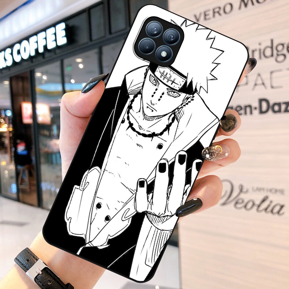 เคสโทรศัพท์ซิลิโคน-tpu-แบบนิ่ม-ลาย-fm21-อนิเมะนารูโตะ-sketch-สําหรับ-realme-c53-narzo-60-gt3-11-5g-4g