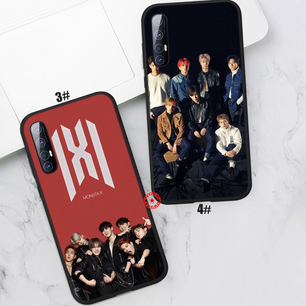 เคสซิลิโคนนิ่ม-ลาย-monsta-x-bo46-สําหรับ-oppo-reno-5-5g-5k-5pro-plus-find-x3-lite-neo