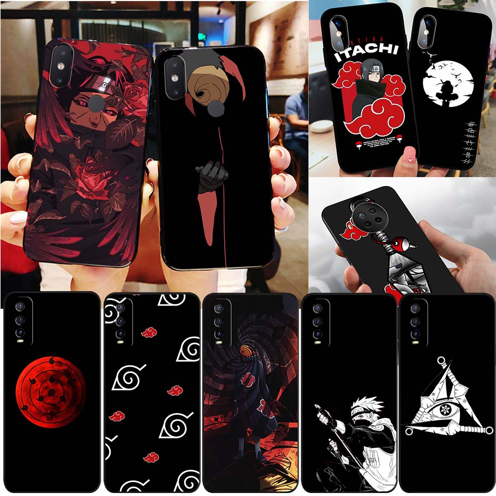 เคสโทรศัพท์มือถือซิลิโคน-tpu-แบบนิ่ม-ลาย-fm113-นารูโตะ-สําหรับ-xiaomi-poco-m6-pro-redmi-12-5g-note-12t-pro-12r