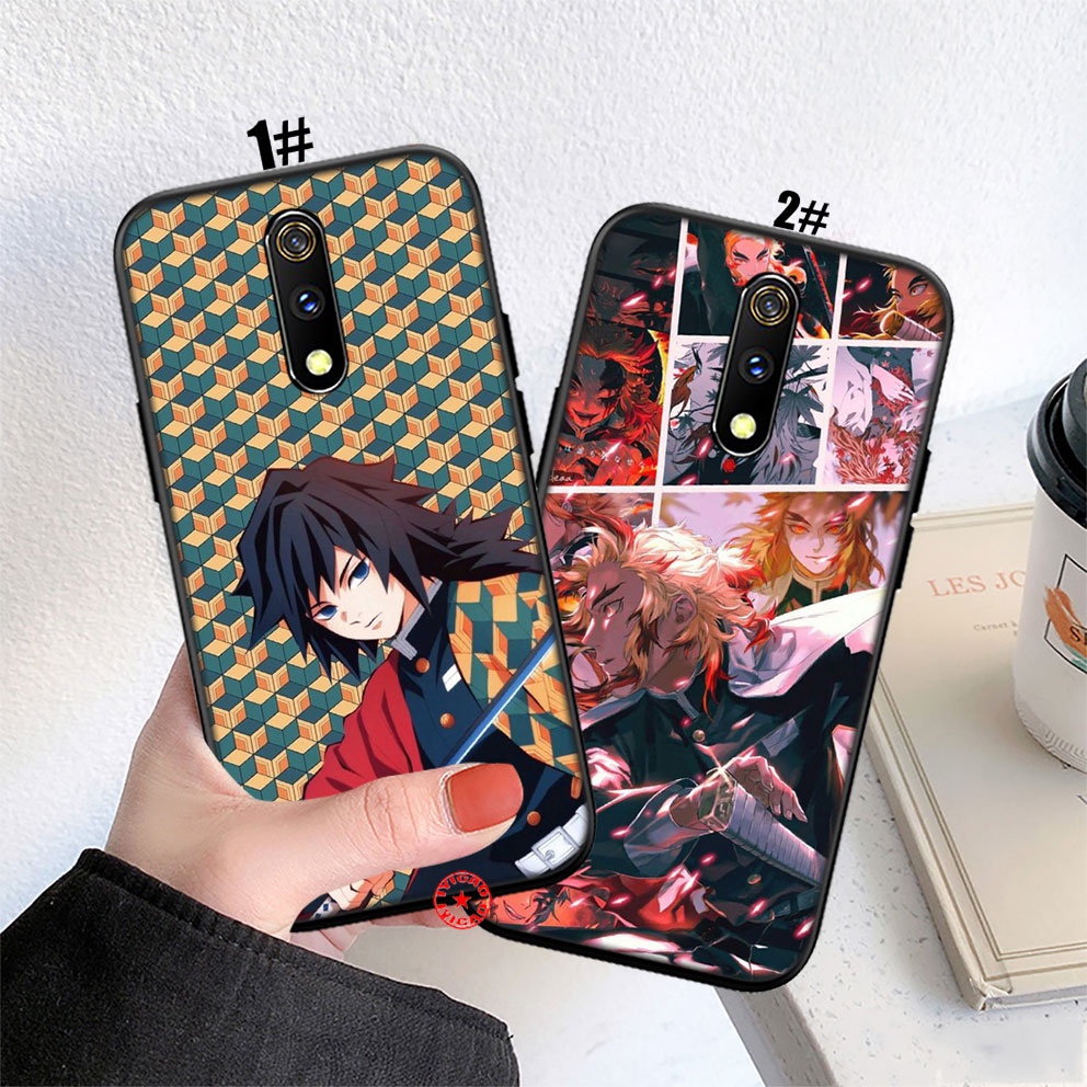 เคสซิลิโคนนิ่ม-ลายอนิเมะ-demon-slayer-kimetsu-no-yaiba-bo2-สําหรับ-oppo-a52-a72-a91-a92-a93-f15