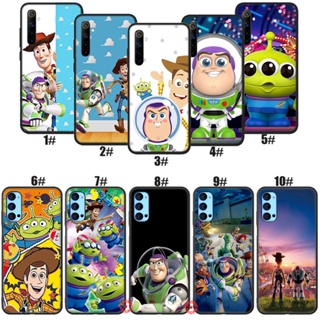 เคสซิลิโคนนิ่ม ลาย Toy Story BO64 สําหรับ OPPO A53S A55 A56 A16 A16S A54S A95