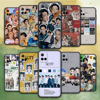 เคสโทรศัพท์มือถือ ซิลิโคนนุ่ม ลาย Got7 สําหรับ iPhone 5 5s SE 6 6s 6Plus 6sPlus 7 7Plus 8 8Plus S8L5