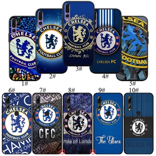 Bo18 เคสโทรศัพท์ซิลิโคน แบบนิ่ม ลายฟุตบอล Chelsea FC สําหรับ Huawei Y5P Y6P Y7A Y8P Y9A