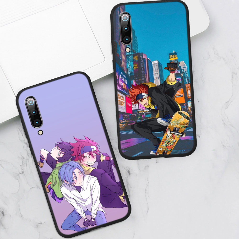 เคสซิลิโคนนิ่ม-ลายการ์ตูน-sk8-the-infinity-bo16-สําหรับ-xiaomi-poco-11i-x3-nfc-f2pro-m3-mi-note-10-pocophone-f1