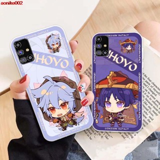 เคสโทรศัพท์มือถือ ลายการ์ตูนอนิเมะ Quantum2 FE Lite สําหรับ Samsung A12 A22 A32 A42 A52 A72 M31S M51 S20 A02S M02S A02 M02 F62 M62 A82 06