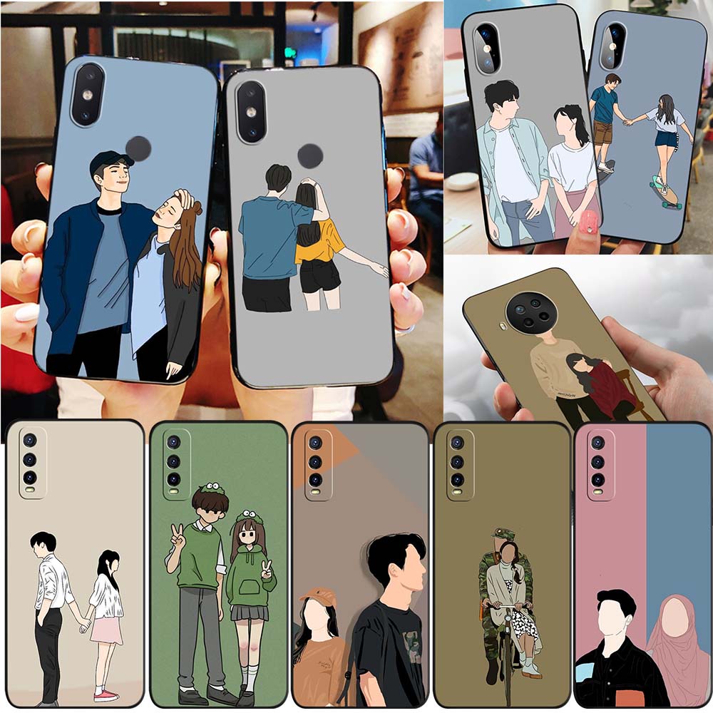 เคสโทรศัพท์ซิลิโคน-tpu-แบบนิ่ม-ลาย-fm100-kartun-สําหรับ-xiaomi-poco-m6-pro-redmi-12-5g-note-12t-pro-12r