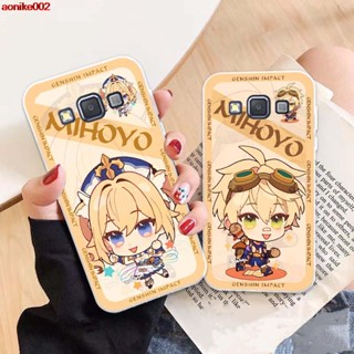 เคสโทรศัพท์ซิลิโคน TPU แบบนิ่ม ลาย 01 อนิเมะ สําหรับ Samsung A3 A5 A6 A7 A8 A9 Star Pro Plus E5 E7 2016 2017 2018