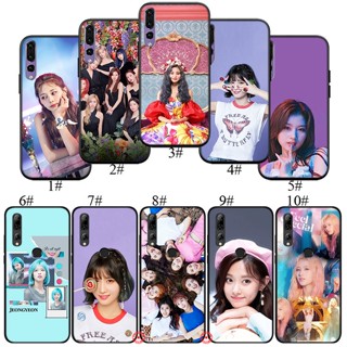 Bo66 เคสโทรศัพท์มือถือ ซิลิโคนนุ่ม ลายวง Twice Girl สําหรับ Huawei Y5P Y6P Y7A Y8P Y9A