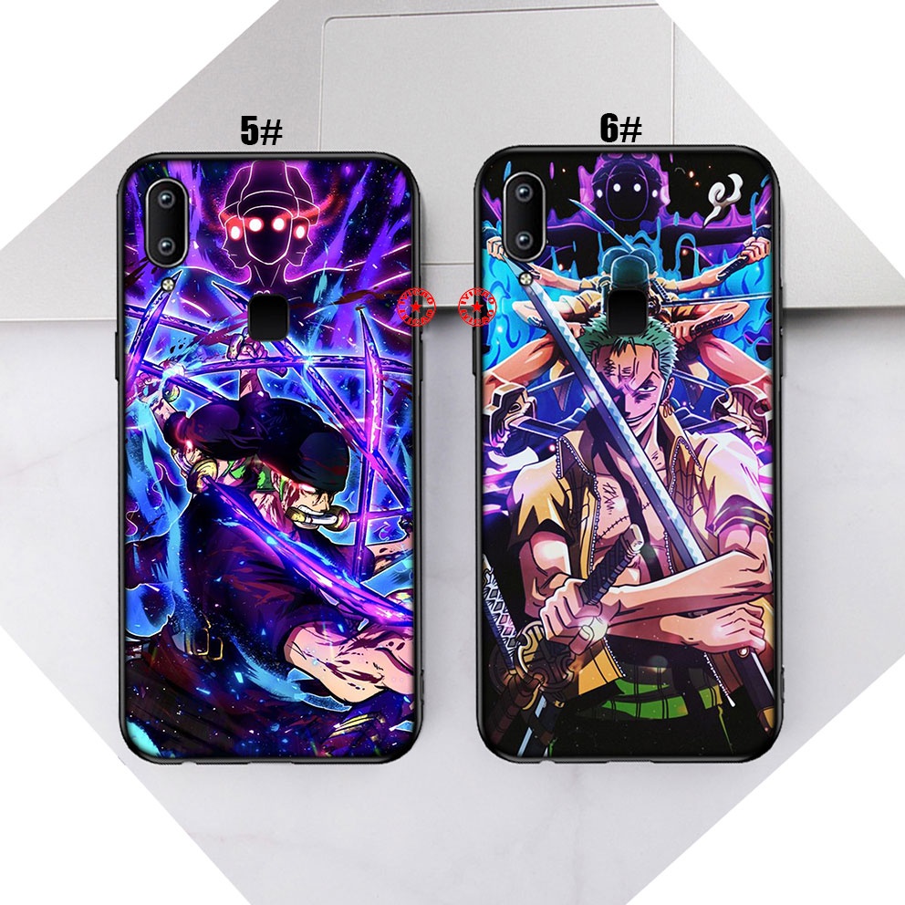 เคสซิลิโคนนิ่ม-ลายอนิเมะลูฟี่-zoro-one-piece-bo4-สําหรับ-realme-c17-c20-c21-c25-5g-x-lite