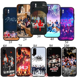 เคสซิลิโคนนิ่ม ลาย Stray Kids BO57 สําหรับ Samsung A12 A32 A42 A52 A72 4G 5G