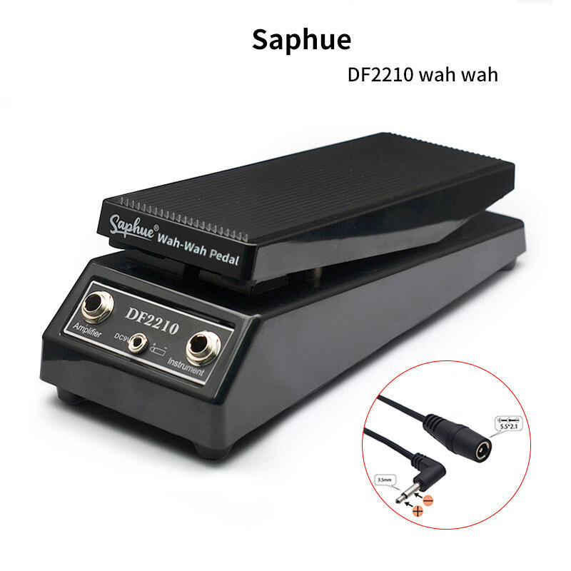 Dunlop 95Q Cry Baby wah-wah pedaal | Bax Music