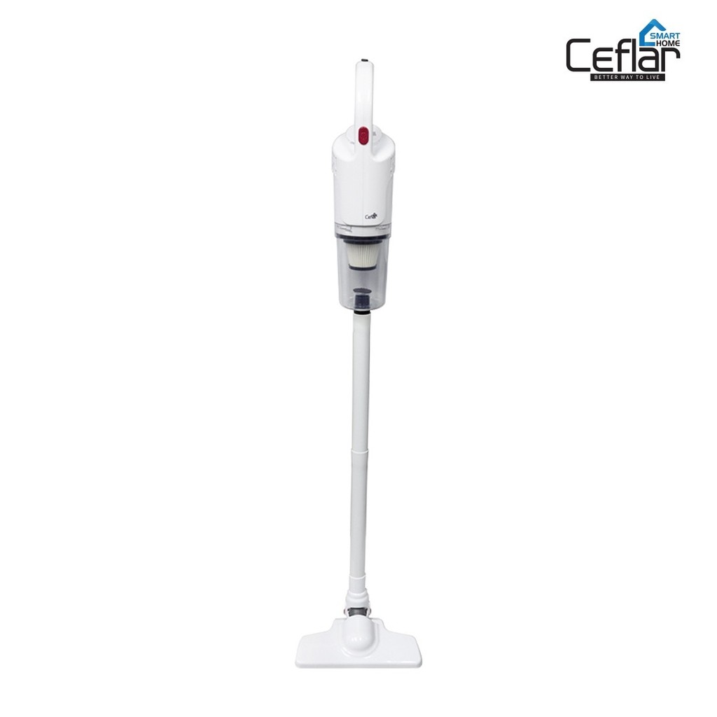 CEFLAR เครื่องดูดฝุ่น 18000pa แรงดูดสูง พร้อมหัว 2 IN 1 (CSH-26) รับ ...