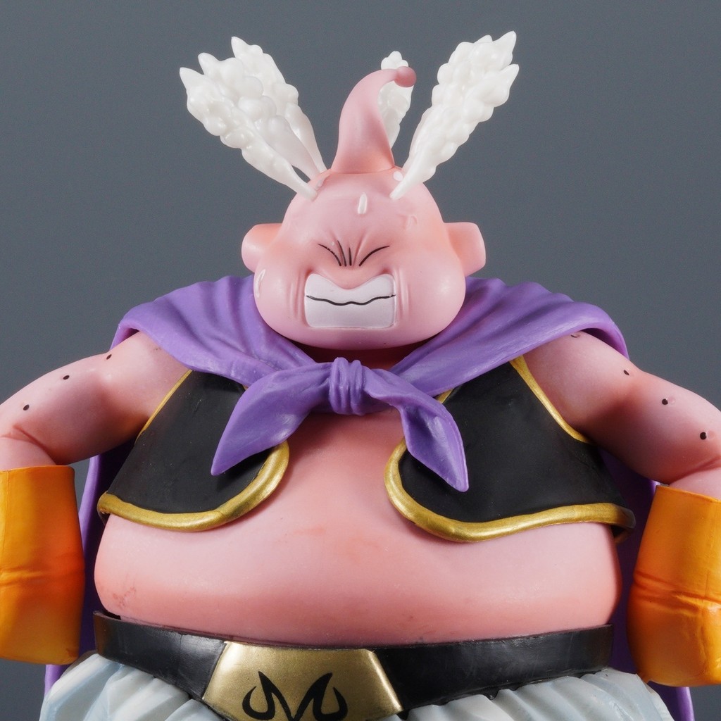 Dragon Ball Hand Office Devil Fat Buou Standing posture with ...