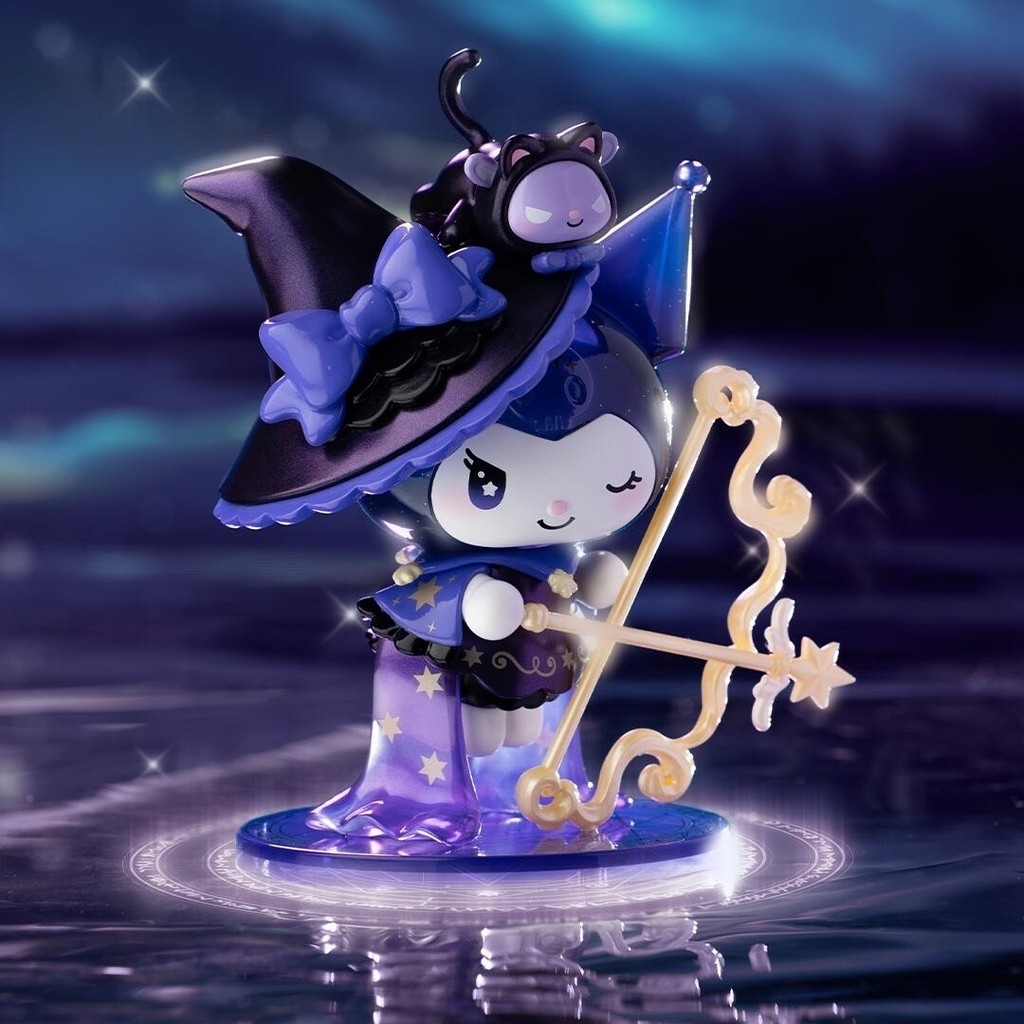 Toptoy ของแท้ Sanrio Starry Night Party Magician Blind Box ตุ๊กตาของ ...