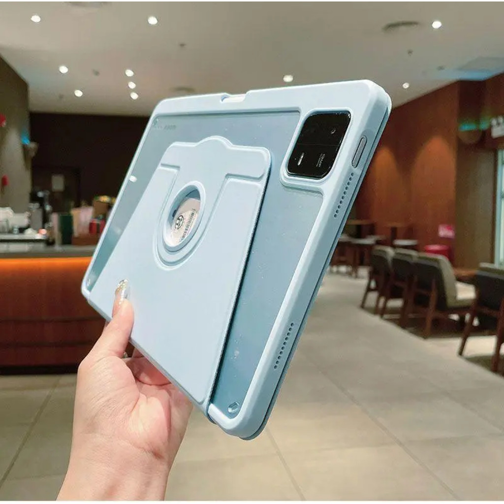 【2025】Xiaomi เคสอัจฉริยะ 360° สำหรับ 5 Pro/6 Pro Redmi Pad SE 11’’ 2023 ...