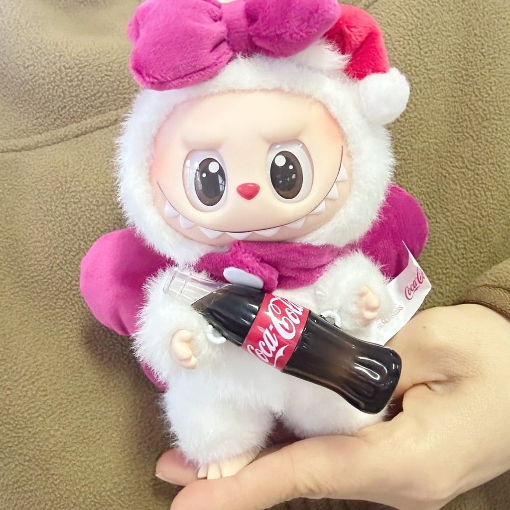 FYG (ผ้าเท่านั้น) สําหรับเสื้อผ้า labu v1/v2/v3 LABUBU สําหรับ LABUBU ...