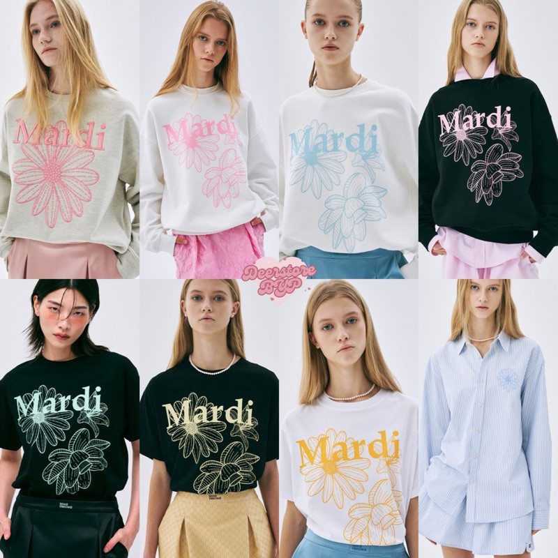 2024 PREORDER Mardi Spring Summer Collection คอลใหม่ล่าสุด | Shopee ...