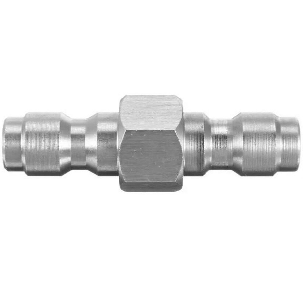 8 มม. Dual Male Quick Connect PCP Adaptor Foster Fitting | Shopee Thailand